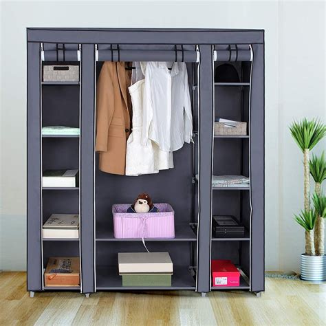 closet wardrobe portable